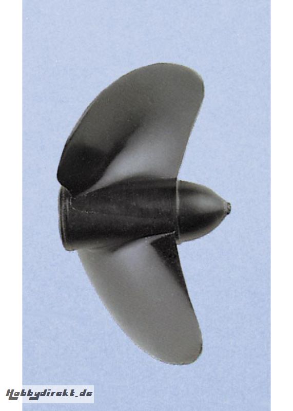 Schiffsschraube Racerechts 75,0mm M5Propeller Graupner 2306.75