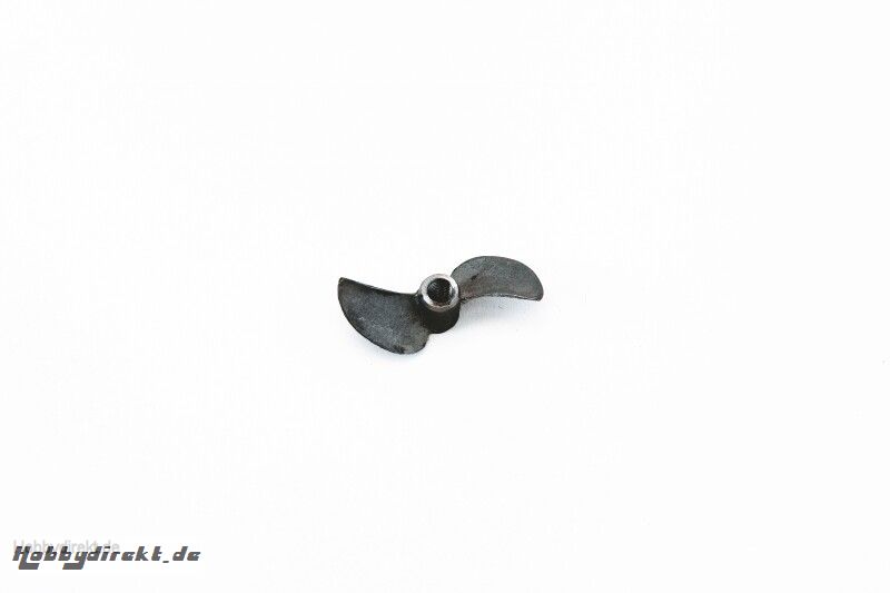 Schiffsschraube Edelstahl 27mm St. 34mmPropeller Graupner 2331.27S