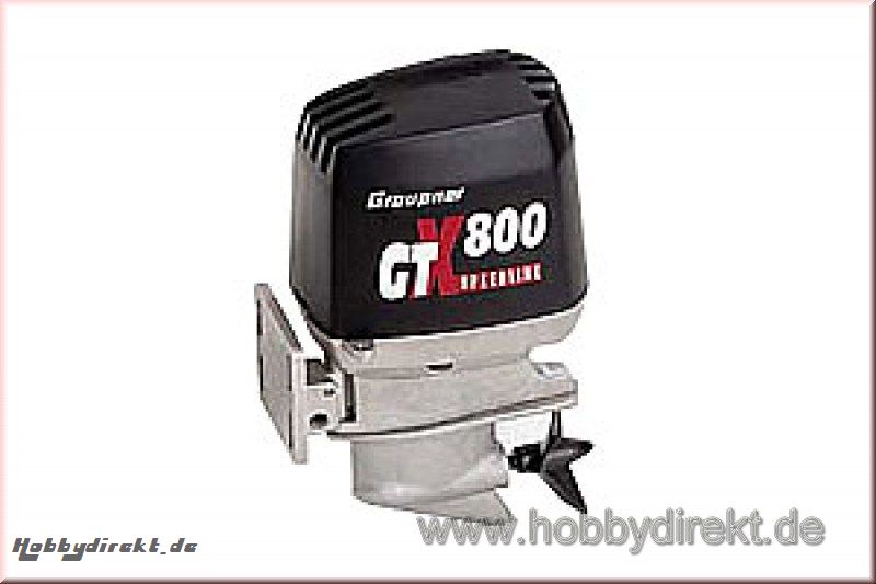 Außenbordmotor GRAUPNER GTX-800 Speedline Graupner 2337