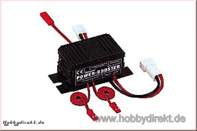 POWER BOOSTER Graupner 2459