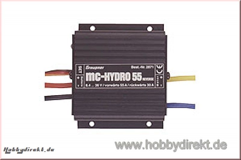 MC-HYDRO 55 REVERSE Graupner 2871