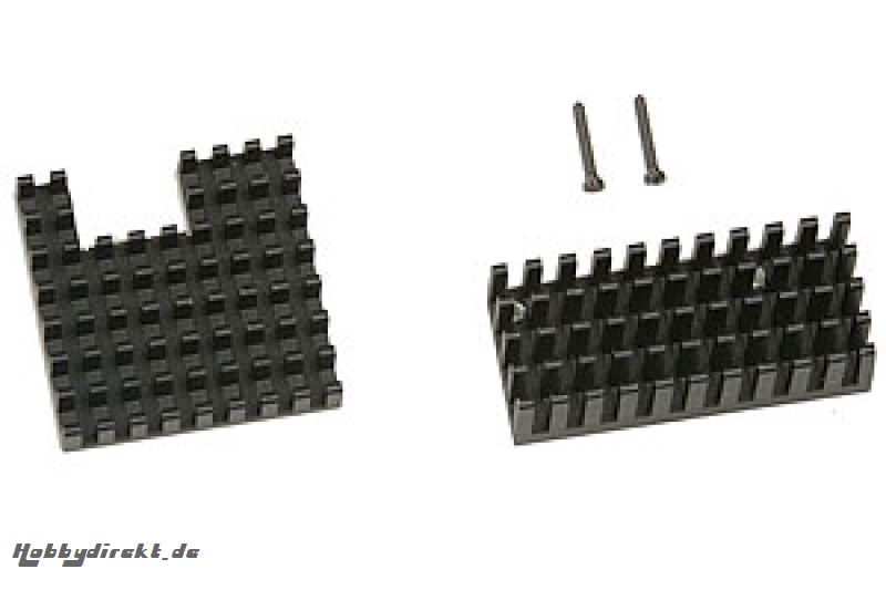 Kühlkörper f. GM-Genius 80 und 95 Graupner 2894.11