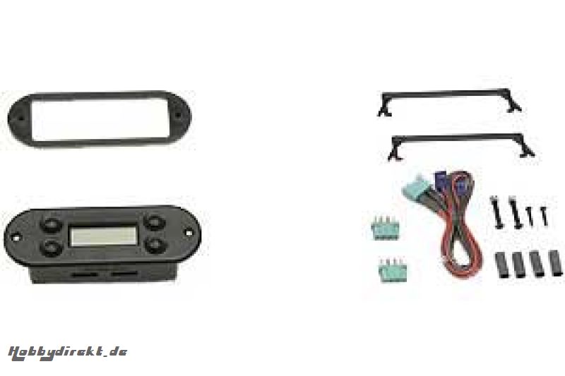 DPSI BIC Stromversorgung/Akkuweiche Graupner 3057