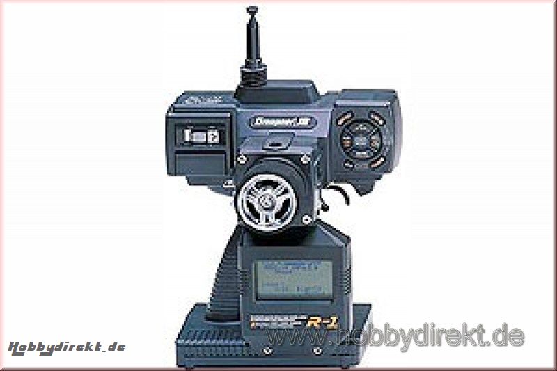 R-1 PROFI-CAR FM 40MHZ Graupner 3119