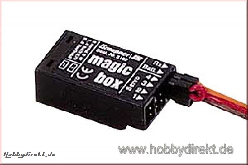 Magic-Box Graupner 3162