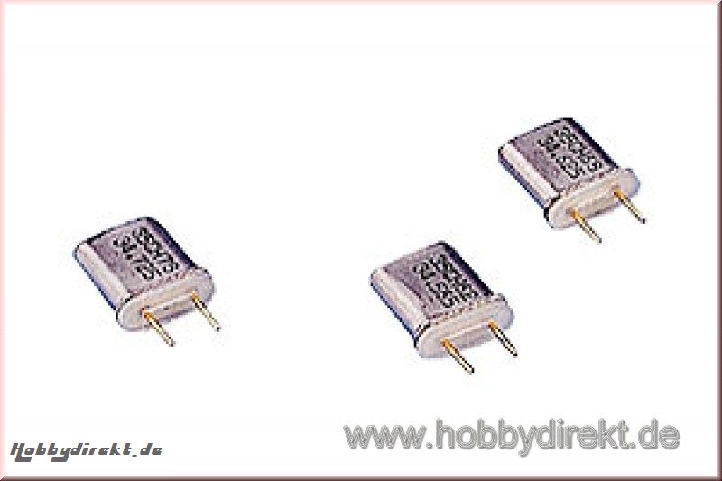 SSM-Empfängerqu.  41MHz K410 Graupner 3902.410