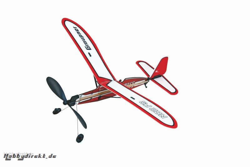 WP STARLET Gummimotor Flugmode Graupner 4402