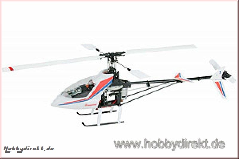 WP MICRO STAR 400 +RC Teile b Graupner 4441.RCU