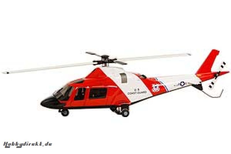 WP AGUSTA MH-68A(A109 POWER) Graupner 4473