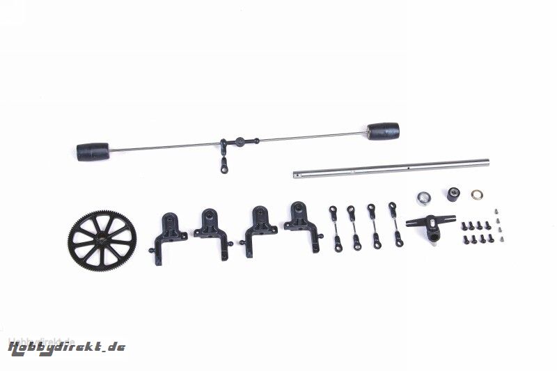 Rotorteile Graupner 4484.03