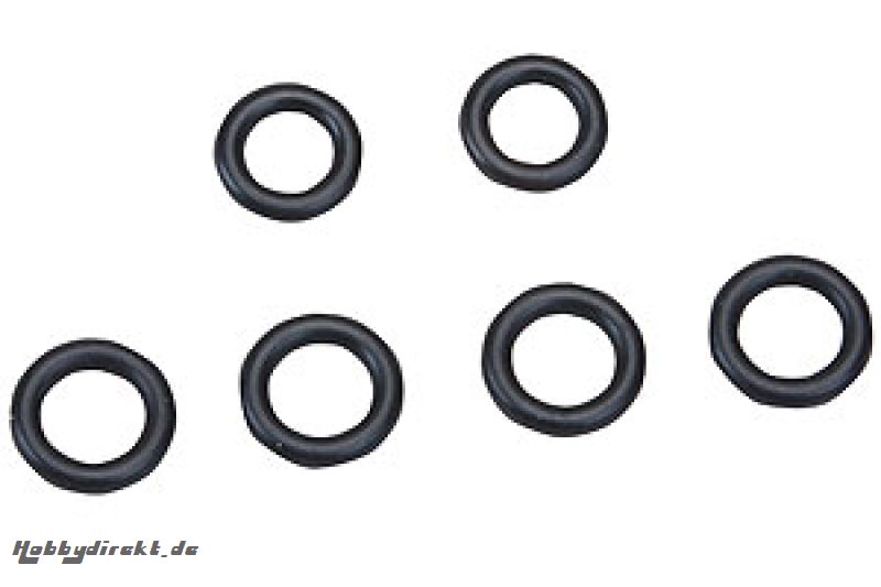 O-Ring-Set Graupner 4493.39