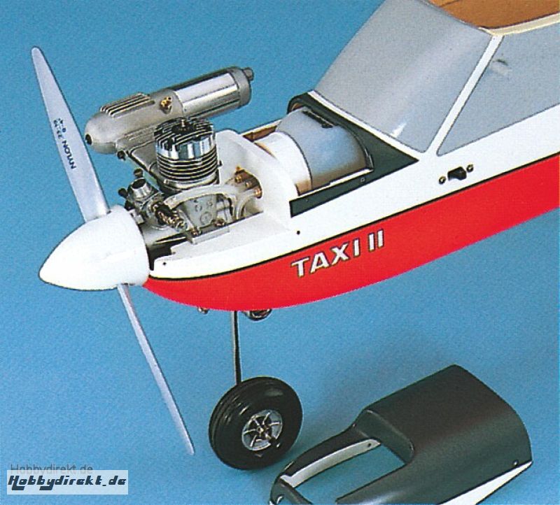 WP TAXI II Graupner 4638