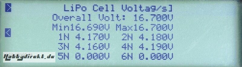 MC-22 COMPUTERSYSTEM2.4 GRAUPNER HoTT Graupner 4759