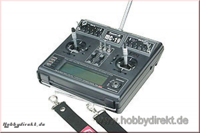 MC-19 Einzelsender41 MHz Graupner 4827.41.77