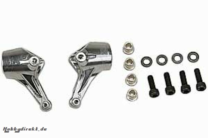 Achsschenkel vorne,Alu Graupner 4895.23