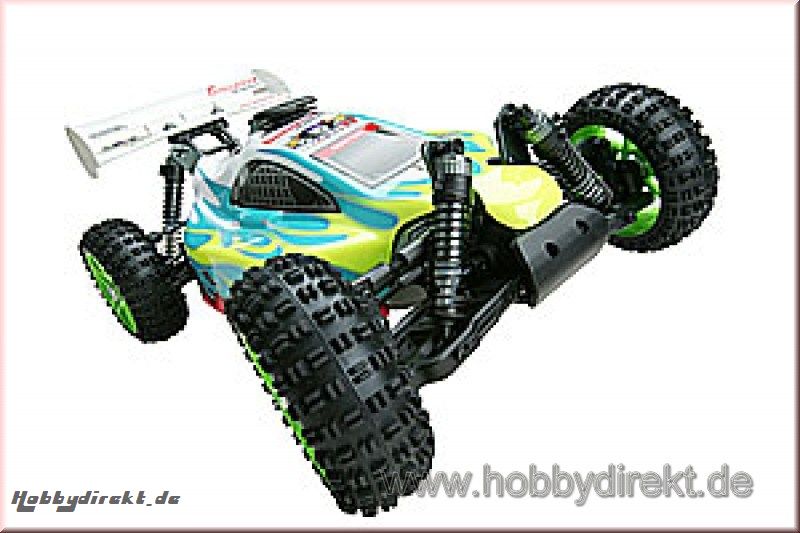 WP HYPER 7 TQ RTR Graupner 4905.RTR