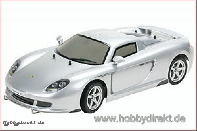 WP PORSCHE CARRERA GT 1:8 m. Graupner 5057