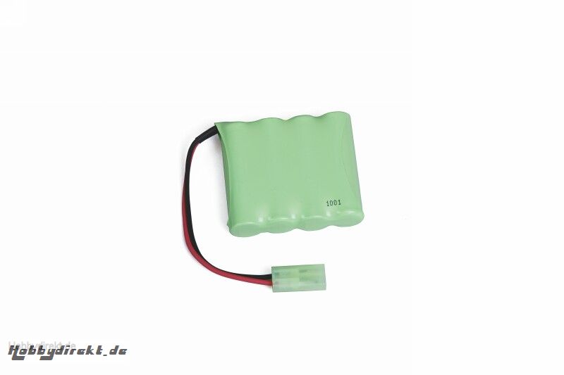 Ersatz-Fahrakku 4,8V/600 mAh Graupner 5062.20