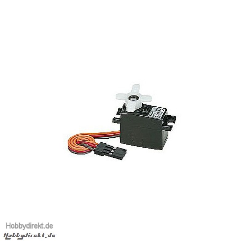 Servo C 121 (Micro) Graupner 5106