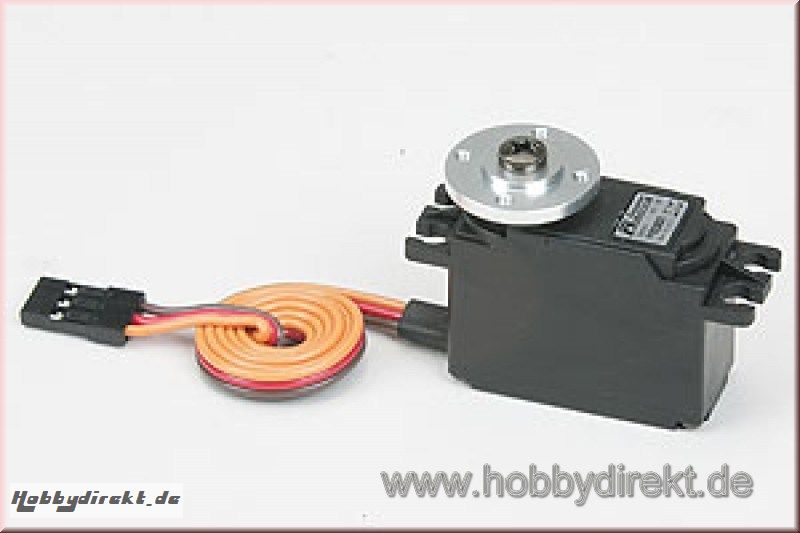 Servo DSR3801 PIRKUSRoboter Graupner 5212