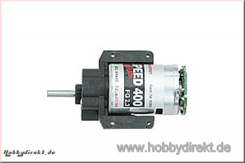 SPEED 400 FG 2,3 PLUS 6 V Graupner 6089