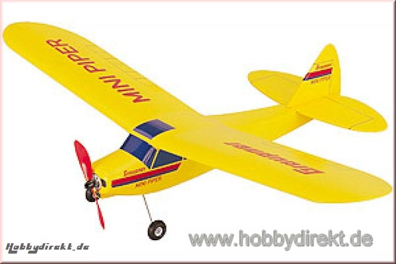 WP MINI PIPER Graupner 6236