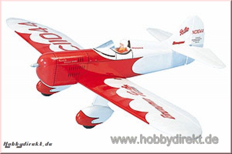 WP GEE BEE Sportster Graupner 6239