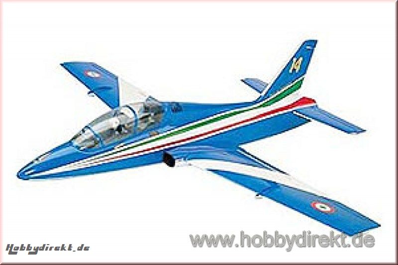 WP AERMACCHI MB339/AP.A.N. Graupner 6263