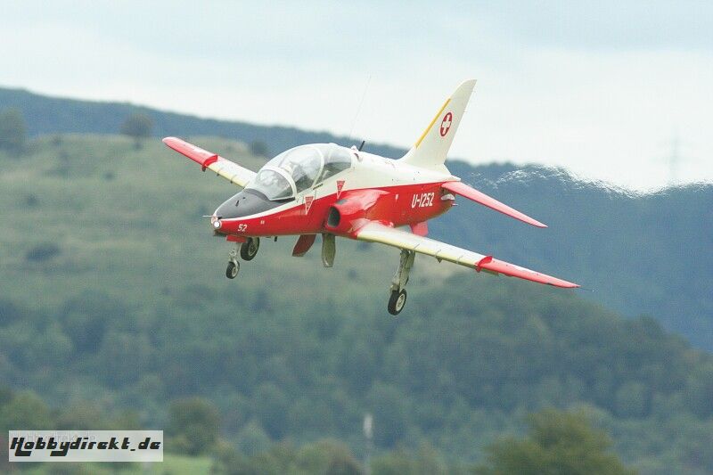 WP HAWK ROT M1:5,5 Graupner 6269.R