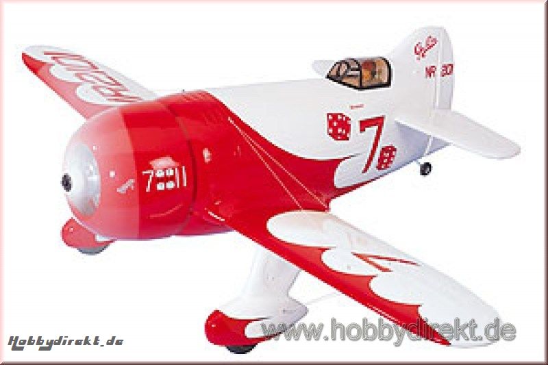 WP GEE BEE R 2, Spannweite ca Graupner 6272