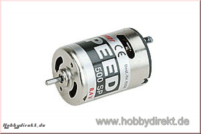 SPEED 500 SP 8,4 V Graupner 6308