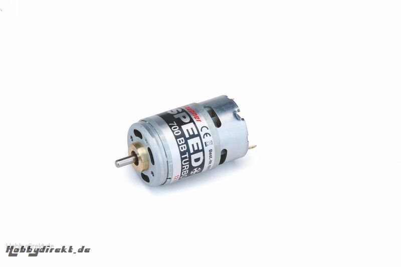 SPEED 700 BB Turbo 12 V Graupner 6317