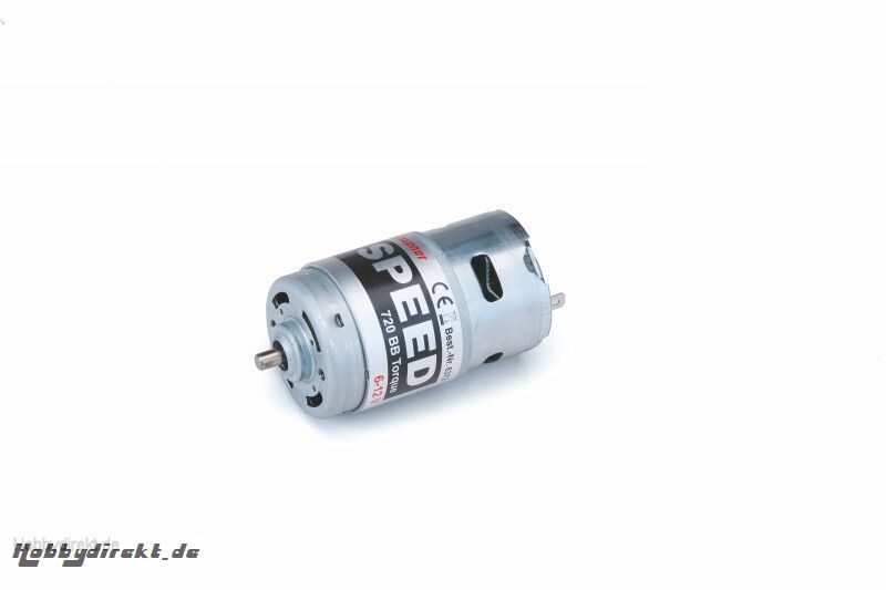 SPEED 720 BB Torque6-12 V Graupner 6372