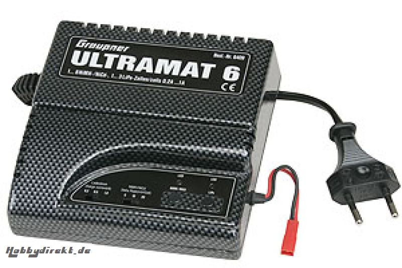 ULTRAMAT 6 Graupner 6409