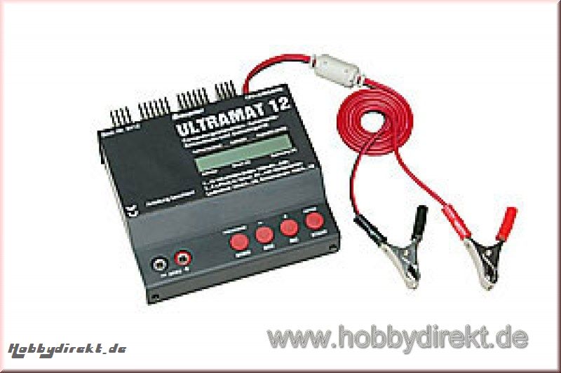 ULTRAMAT 12 englisch Graupner 6412.67