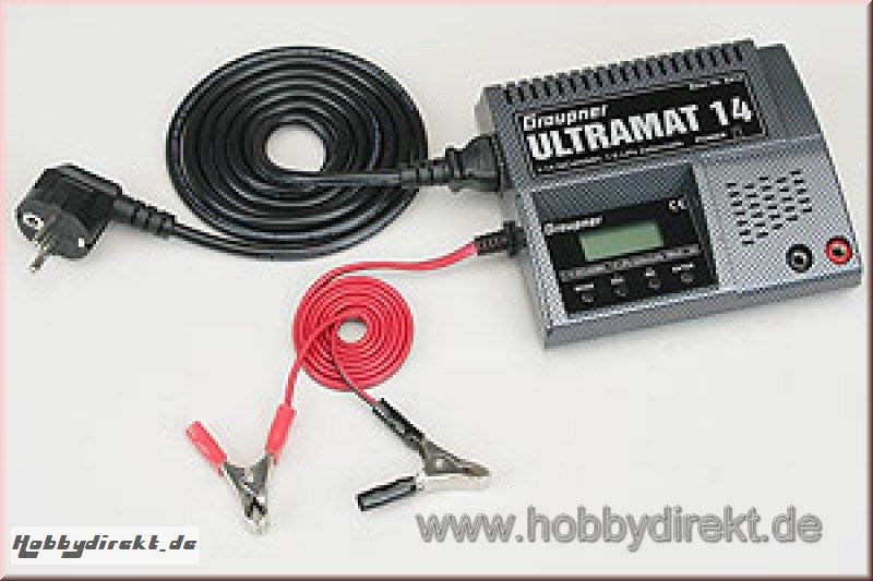 ULTRAMAT 14 Graupner 6414