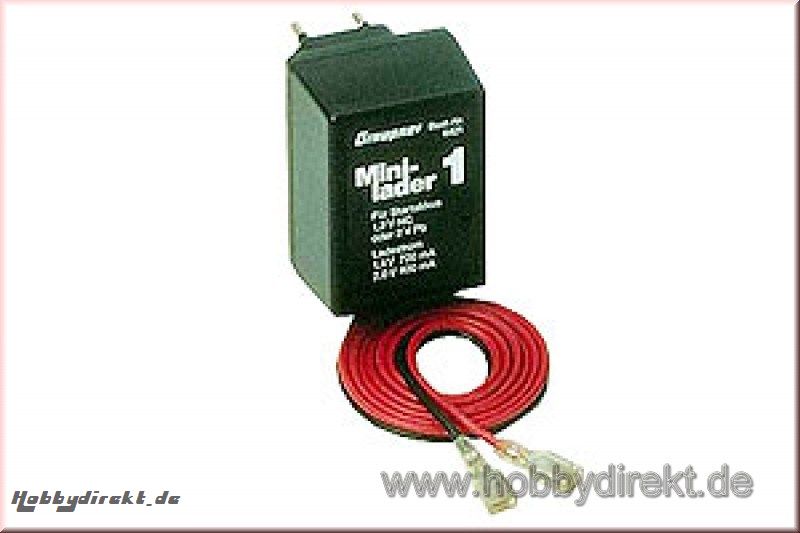 MINILADER 1 Graupner 6421