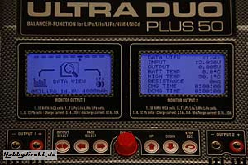 ULTRA DUO PLUS 50 Graupner 6444