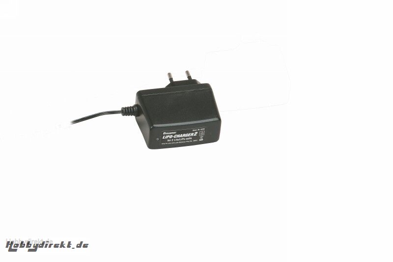 LiPo-Charger 2 Graupner 6452