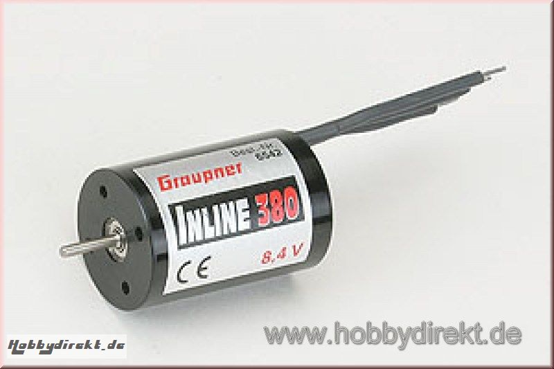 GRAUPNER INLINE 3808,4 V Graupner 6542