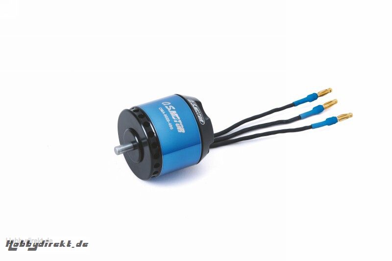 O.S. Motor OMA-5020-490 brushless Motor Graupner 6626