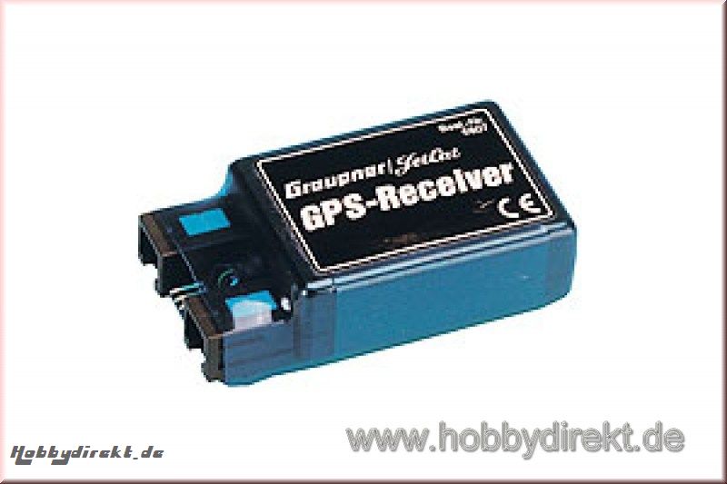 GPS-Modul Graupner 6807