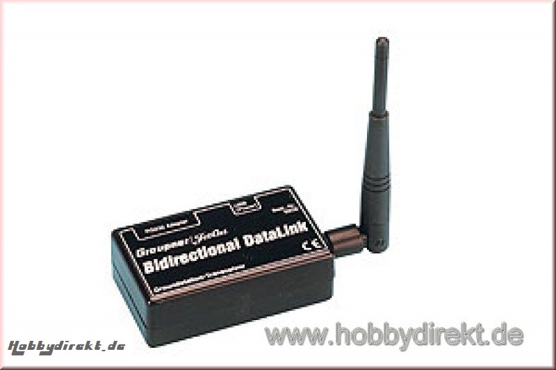 Data-Link Groundstation-Trans Graupner 6809