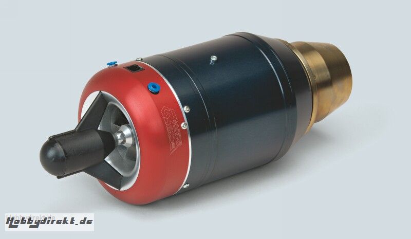 Strahlturbine 160N Turbo Booster G-160 Graupner 6813