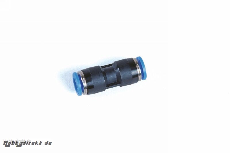 Hose connector 6-6 mm Graupner 6860.39