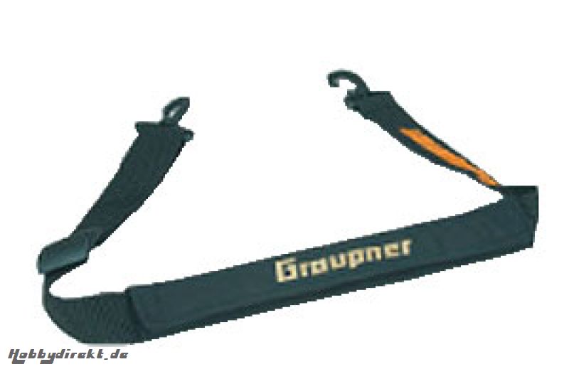 Senderriemen Aufdruck Gold Graupner 71.60