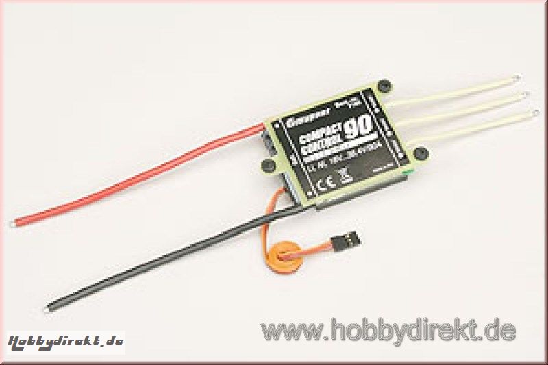 Compact Control 90 HELI OPTO/ Graupner 7189