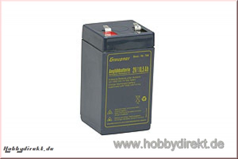 LEAD BATTERIES Graupner 766