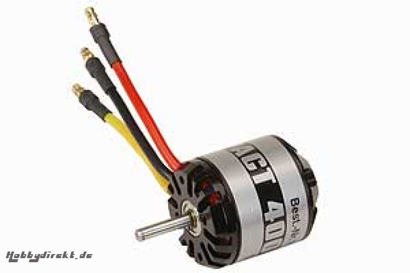 COMPACT 400Z 11,1 VBrushless Motor Graupner 7745