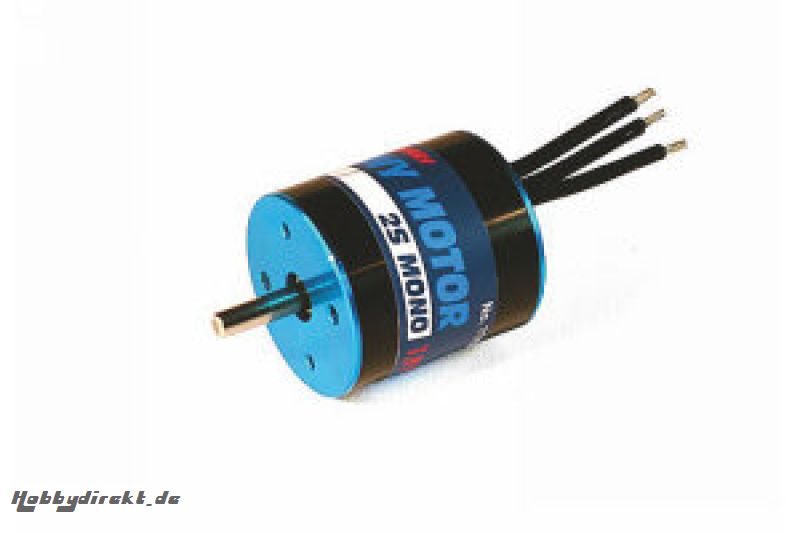 Navy Motor 2S Mono brushless Motor Graupner 7782